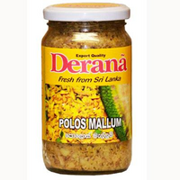 POLOS MALLUM 325G - DERANA