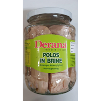 POLOS IN BRINE 560G - DERANA