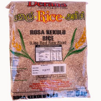 ROSA KEKULU RICE 5KG -  DERANA