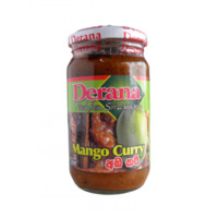 MANGO CURRY - DERANA - 350G