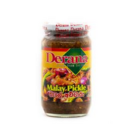 MALAY PICKLE 350G - DERANA