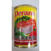 MACKEREL 425G - DERANA