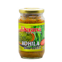 KOHILA DALU CURRY 350G - DERANA 350G
