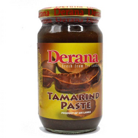 TAMARIND PASTE 375G - DERANA
