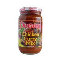 CHICKEN CURRY MIX 375G - DERANA