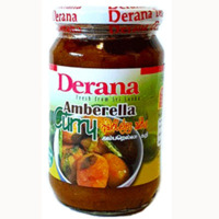 AMBERELLA CURRY - DERANA - 350G