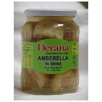 AMBERELLA IN BRINE 560G - DERANA