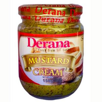 MUSTARD CREAM 150G - DERANA