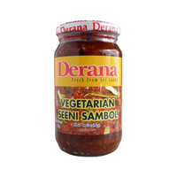 VEGETARIAN SEENI SAMBOL 350G - DERANA