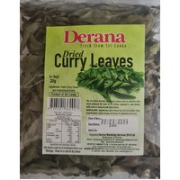 DRIED CURRY LEAVES 20G - DERANA