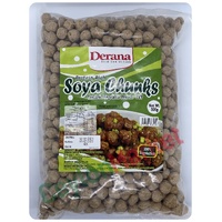 SOYA CHUNKS 500G - DERANA