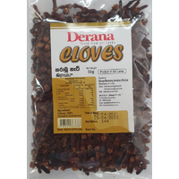 CLOVES 50G - DERANA