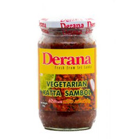 KATTA SAMBOL VEGETARIAN 350G - DERANA