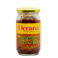 CHILLI PASTE VEGE 350G - DERANA
