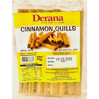 CINNAMON QUILLS 50G - DERANA