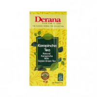 KARAPINCHA TEA 25 TEA BAGS - DERANA