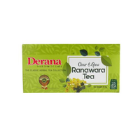 RANAWARA TEA 25 BAGS - DERANA