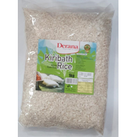 KIRIBATH RICE - DERANA 1KG