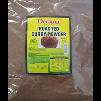 DARK ROASTED CURRY POWDER 450G - DERANA