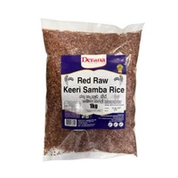 RED RAW KEERI SAMBA 1KG - DERANA