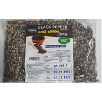 BLACK PEPPER PIECES - LAKMAW - 200G