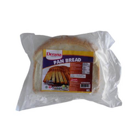 ROASTED PAN BREAD-2PCS-DERANA-590G