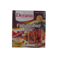 FISH STUFFED ROTI - 920G - DERANA