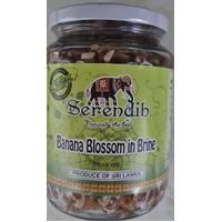 BANANA BLOSSOM IN BRINE 560G - SERENDIB