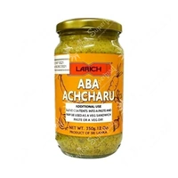 AMB PICKLE 350G - LARICH
