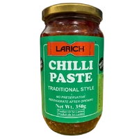 CHILLI PASTE VEG 350G - LARICH