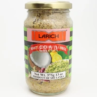 WHITE COCONUT SAMBOL 375G - LARICH