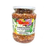 BANANA BLOSSOM IN BRINE 500G - LARICH