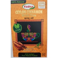 CEYLON CINNAMON  TEA - FADNA