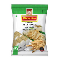 STEAMED ATTA FLOUR 1KG - MAHARAJA