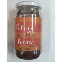 DEEP FRIED PARAW 200G - JOTHI