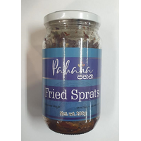 FRIED SPRATS  200G - PAHANA
