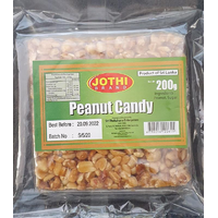 PEANUT CANDY 150G - JOTHI