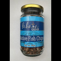 MALDIVE FISH CHIPS 200G - JOTHI