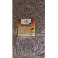HAND POUNDED PARBOILED RICE POLISHED 5KG - AMMA