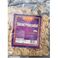SLICED PULUCODIAL 200G - JOTHI