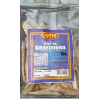 DRY FISH KEERAMEEN 200G - JOTHI