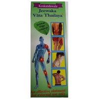JEEWAKA VATA THAILAYA 60ML - KOSKANDAWALA