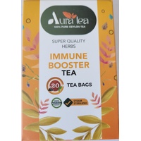 IMMUNE BOOSTER TEA 50G - AURA TEA