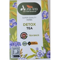 DETOX TEA 50G - AURA TEA