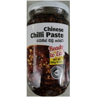CHINESE CHILLI PASTE 365G - CEYLAN FOODS