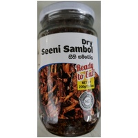 DRY SEENI SAMBOL 200G - CEYLAN FOODS