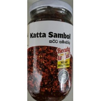 KATTA SAMBOL 350G - CEYLAN FOODS