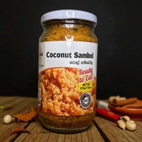 COCONUT SAMBOL 225G - CEYLAN FOODS