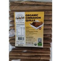 CINNAMON STICK 100G - CEYLON FOODS