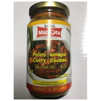 POLOS CURRY 350G - MATHOTA